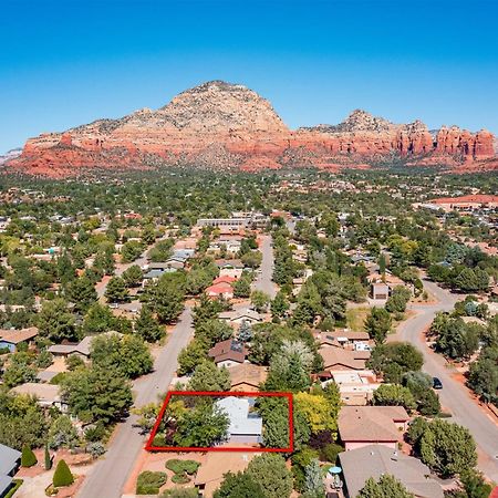 Spacious W Sedona 4 Bedroom Contemporary House! Exterior photo