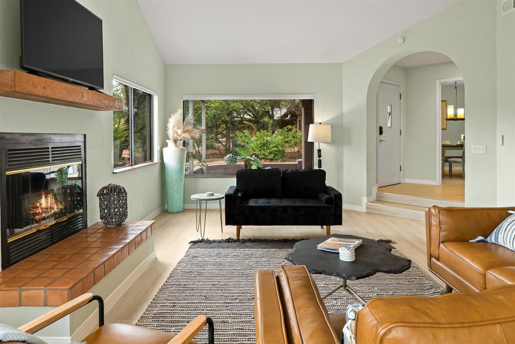 Spacious W Sedona 4 Bedroom Contemporary House! Exterior photo