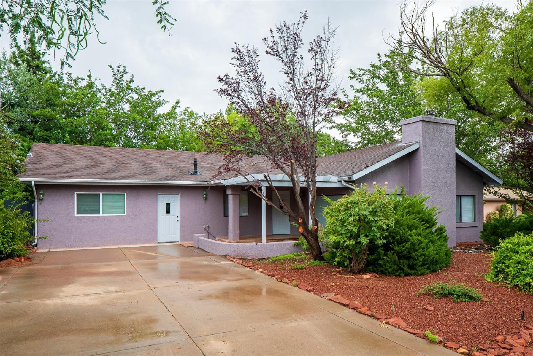 Spacious W Sedona 4 Bedroom Contemporary House! Exterior photo