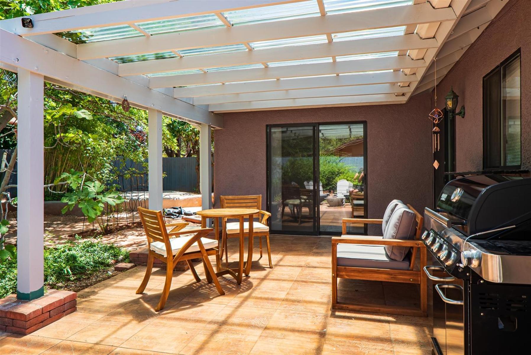 Spacious W Sedona 4 Bedroom Contemporary House! Exterior photo