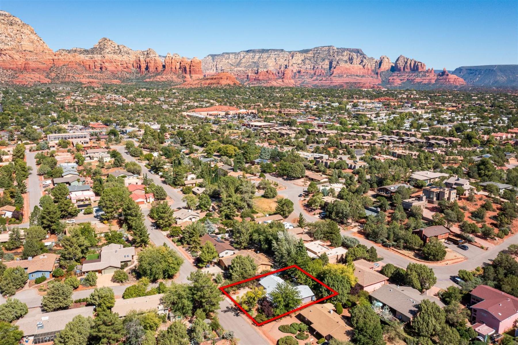 Spacious W Sedona 4 Bedroom Contemporary House! Exterior photo