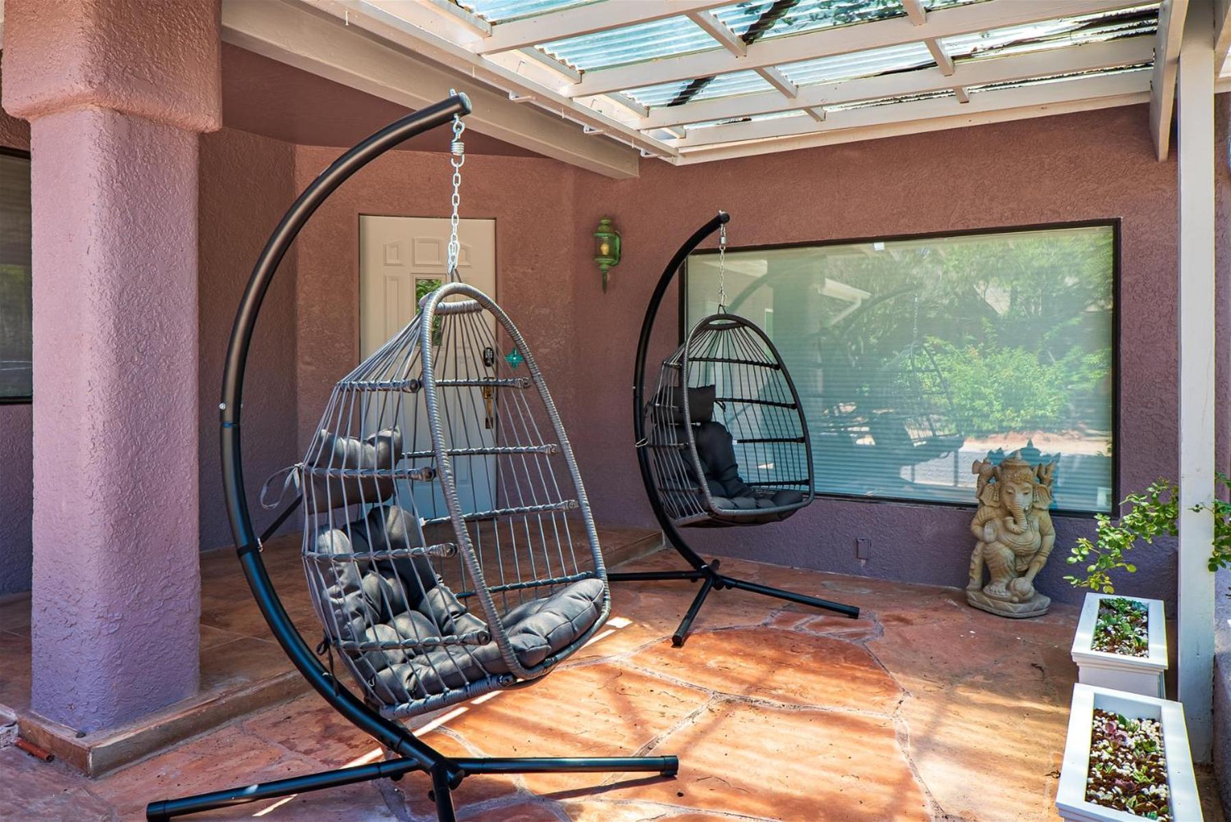 Spacious W Sedona 4 Bedroom Contemporary House! Exterior photo